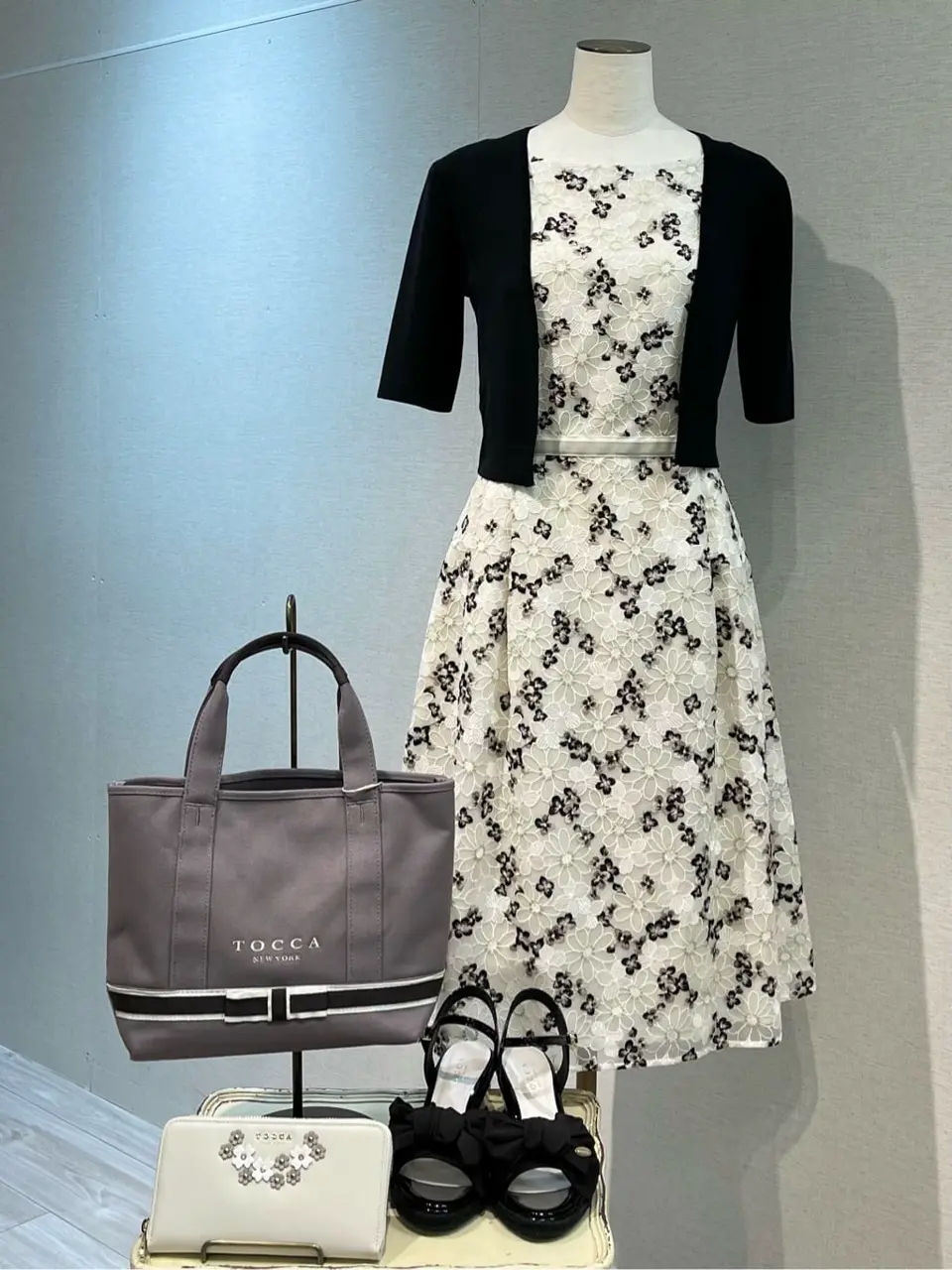 TOCCA Ｉ コーディネート画像
