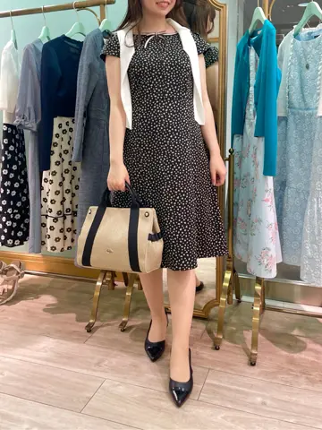 TOCCA スタッフT コーディネート画像