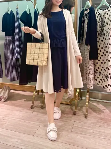 TOCCA スタッフT コーディネート画像