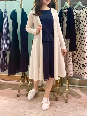 TOCCA スタッフT コーディネート画像