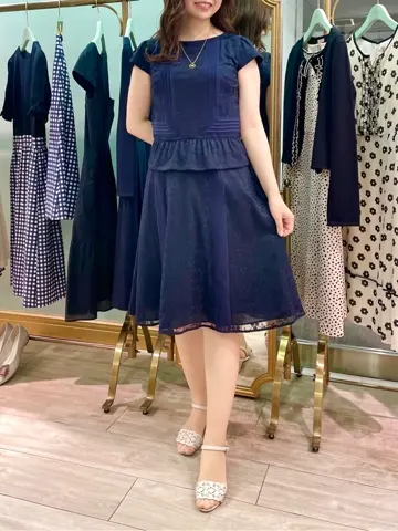 TOCCA スタッフT コーディネート画像