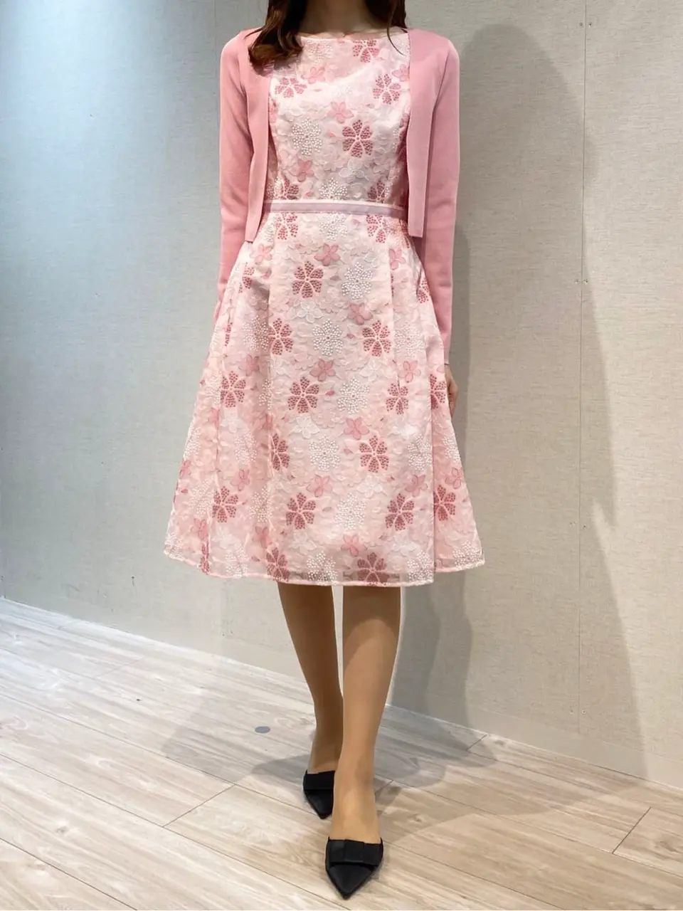 TOCCA スタッフ コーディネート画像