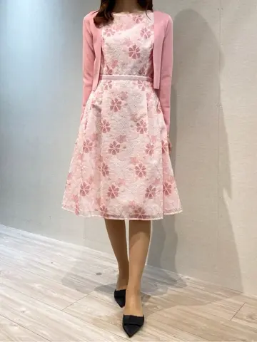 TOCCA スタッフ コーディネート画像