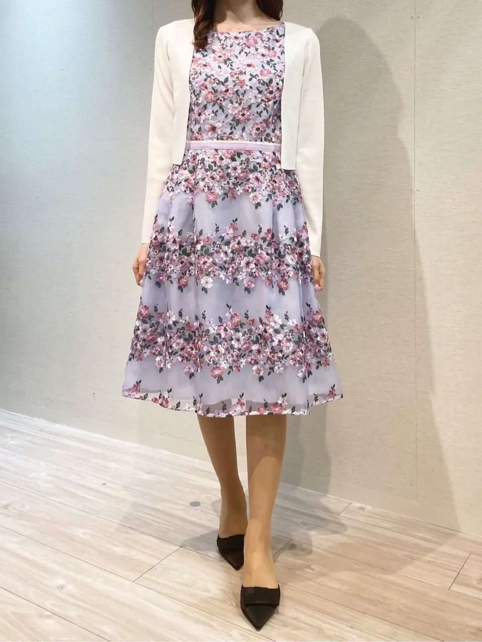 TOCCA スタッフ コーディネート画像