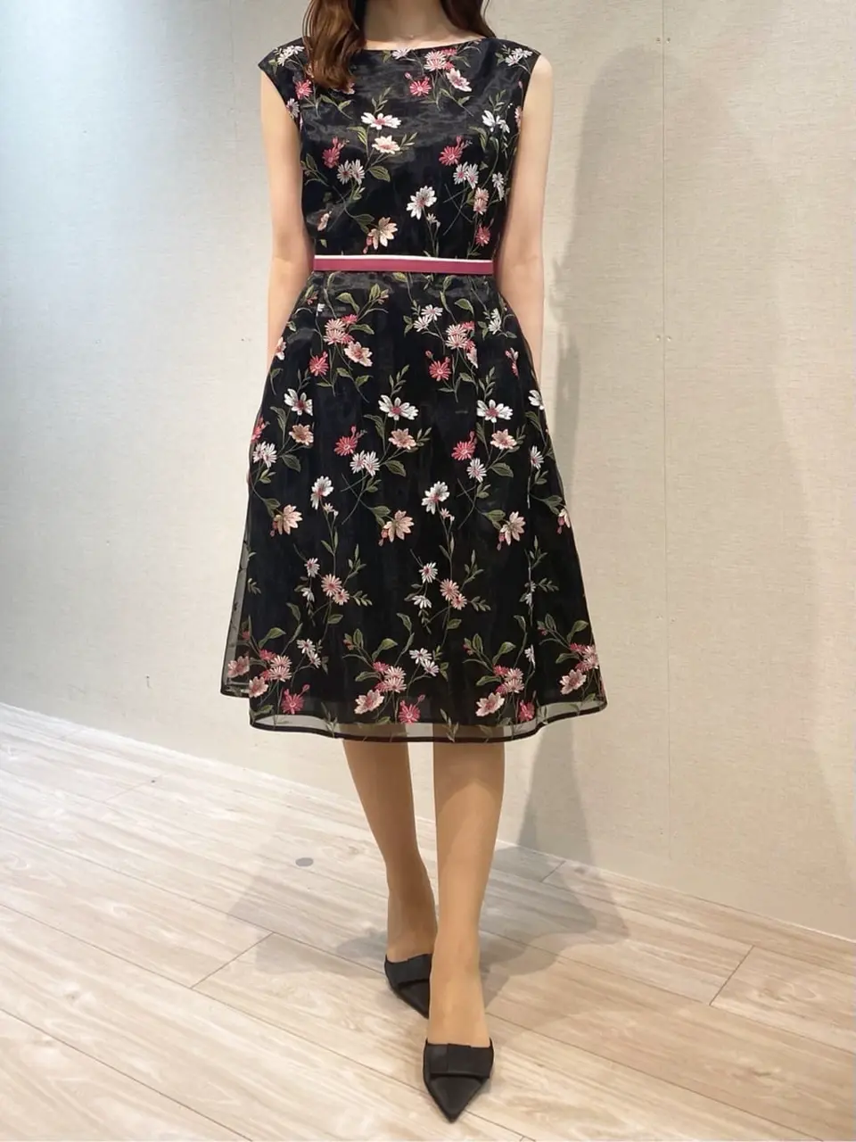 TOCCA スタッフ コーディネート画像