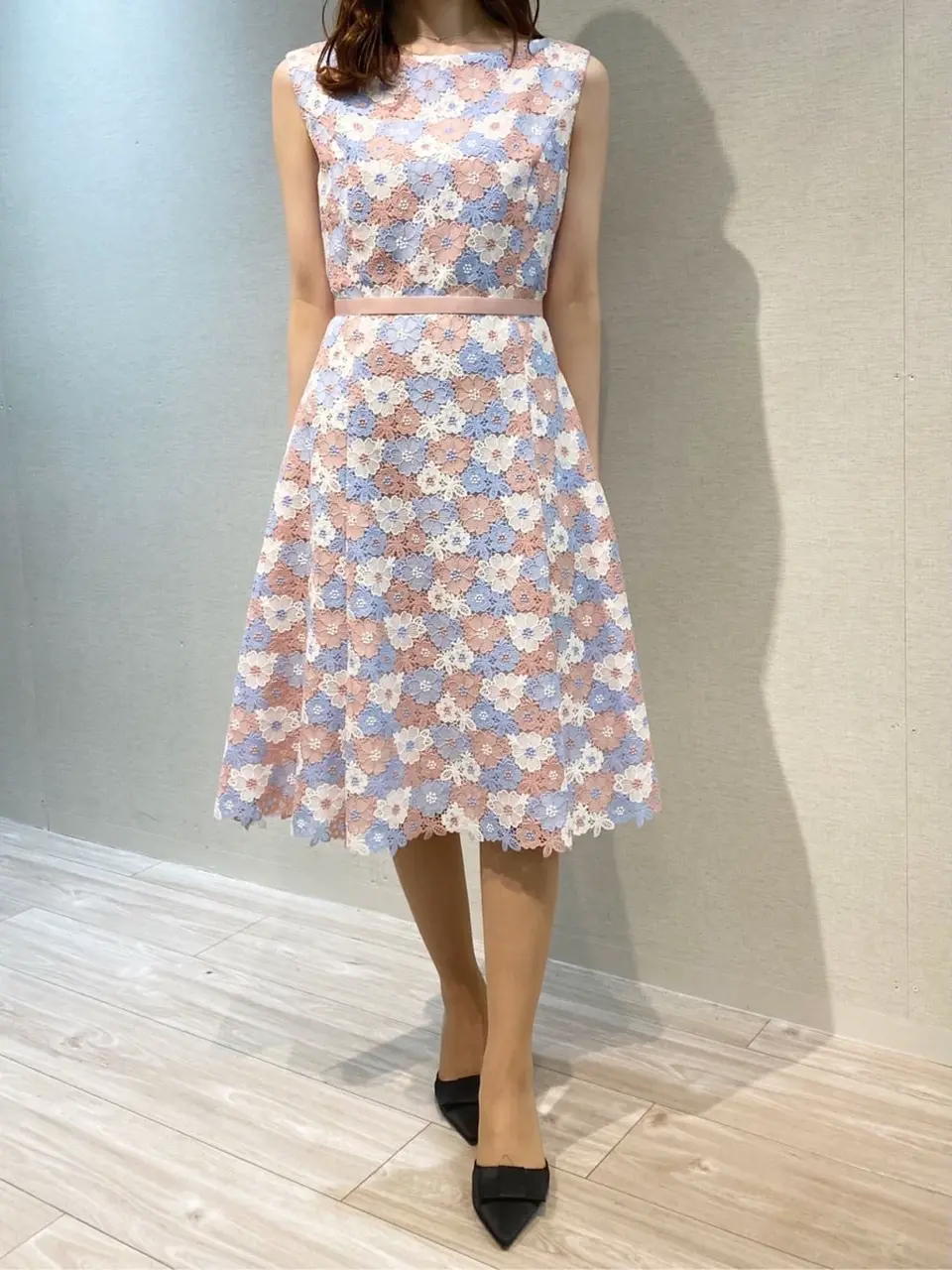 TOCCA スタッフ コーディネート画像