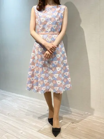 TOCCA スタッフ コーディネート画像