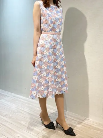 TOCCA スタッフ コーディネート画像