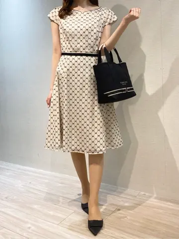 TOCCA スタッフ コーディネート画像