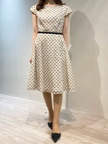 TOCCA スタッフ コーディネート画像