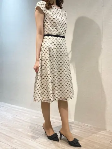 TOCCA スタッフ コーディネート画像