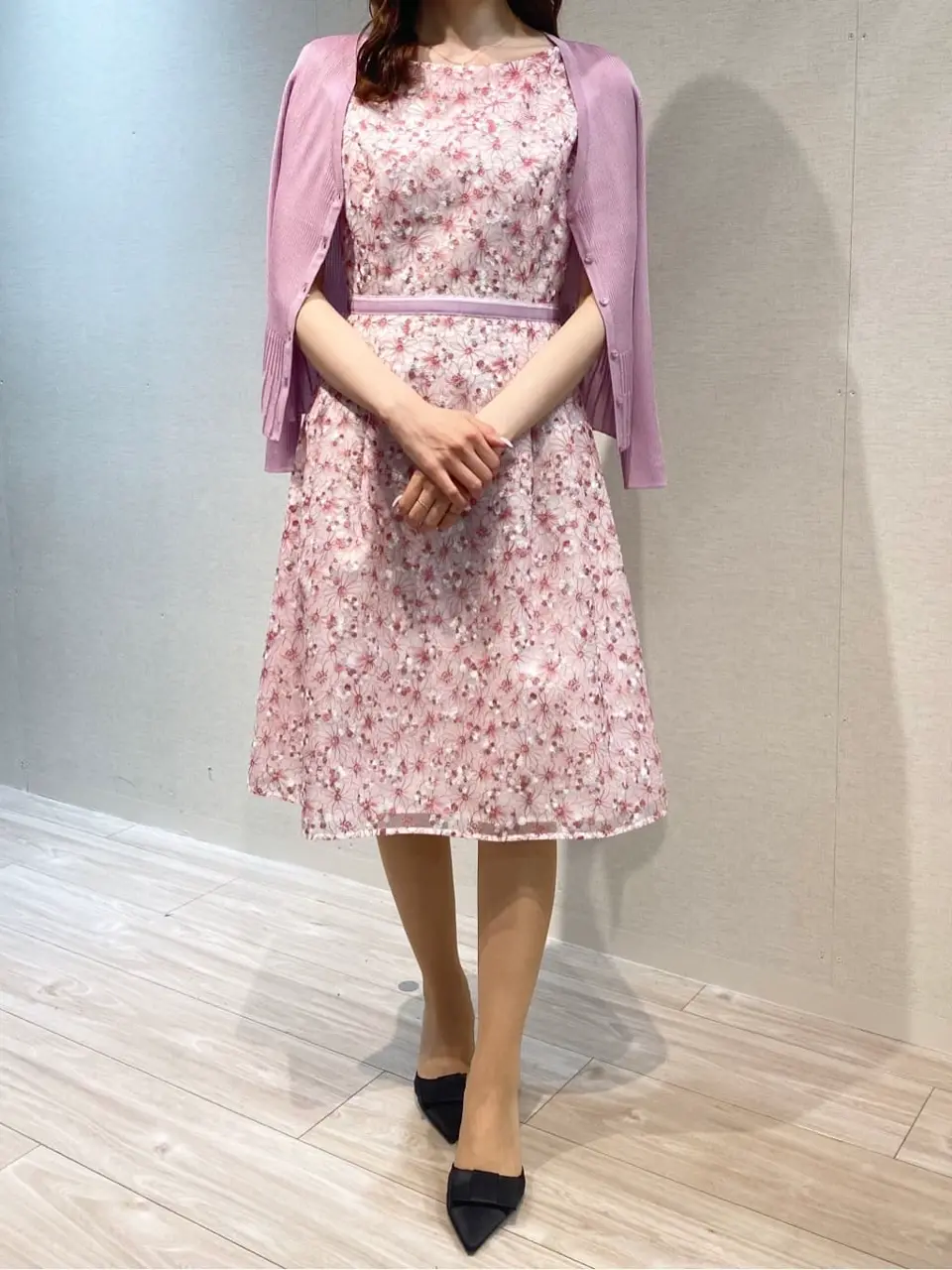 TOCCA スタッフ コーディネート画像