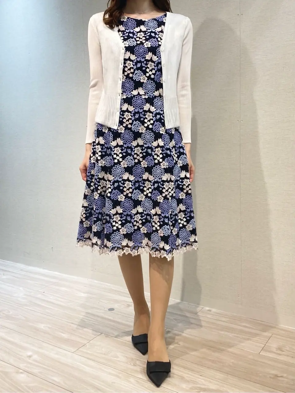 TOCCA スタッフ コーディネート画像