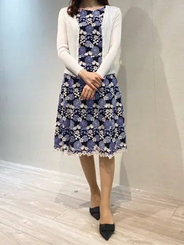 TOCCA スタッフ コーディネート画像