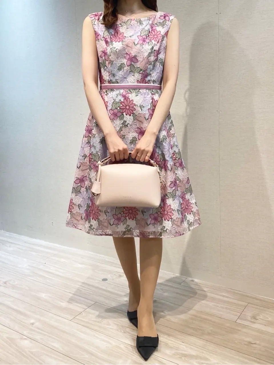 TOCCA スタッフ コーディネート画像