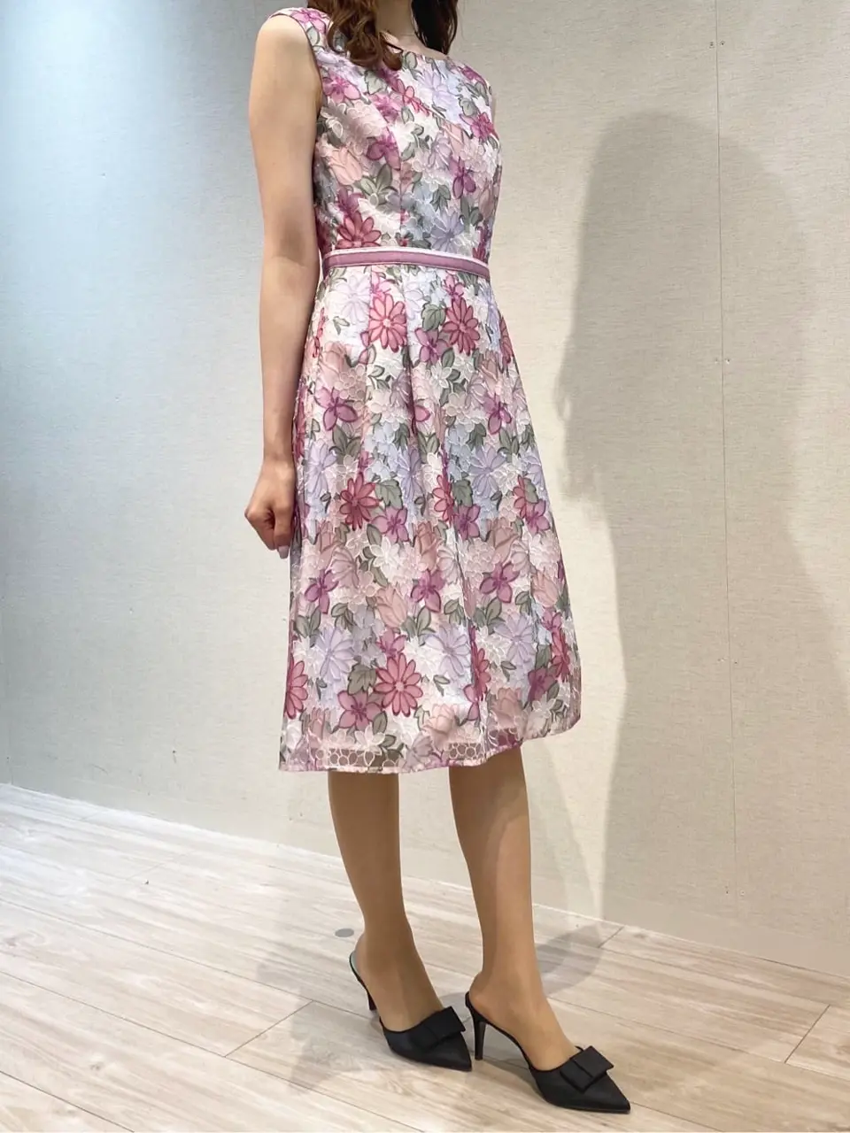 TOCCA スタッフ コーディネート画像