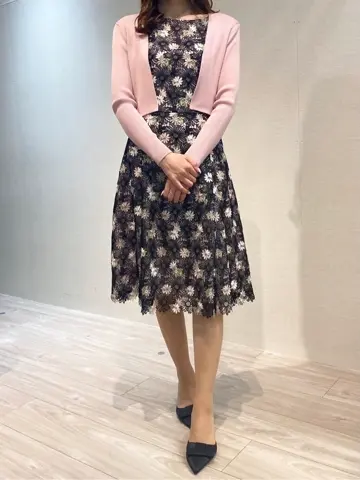 TOCCA スタッフ コーディネート画像