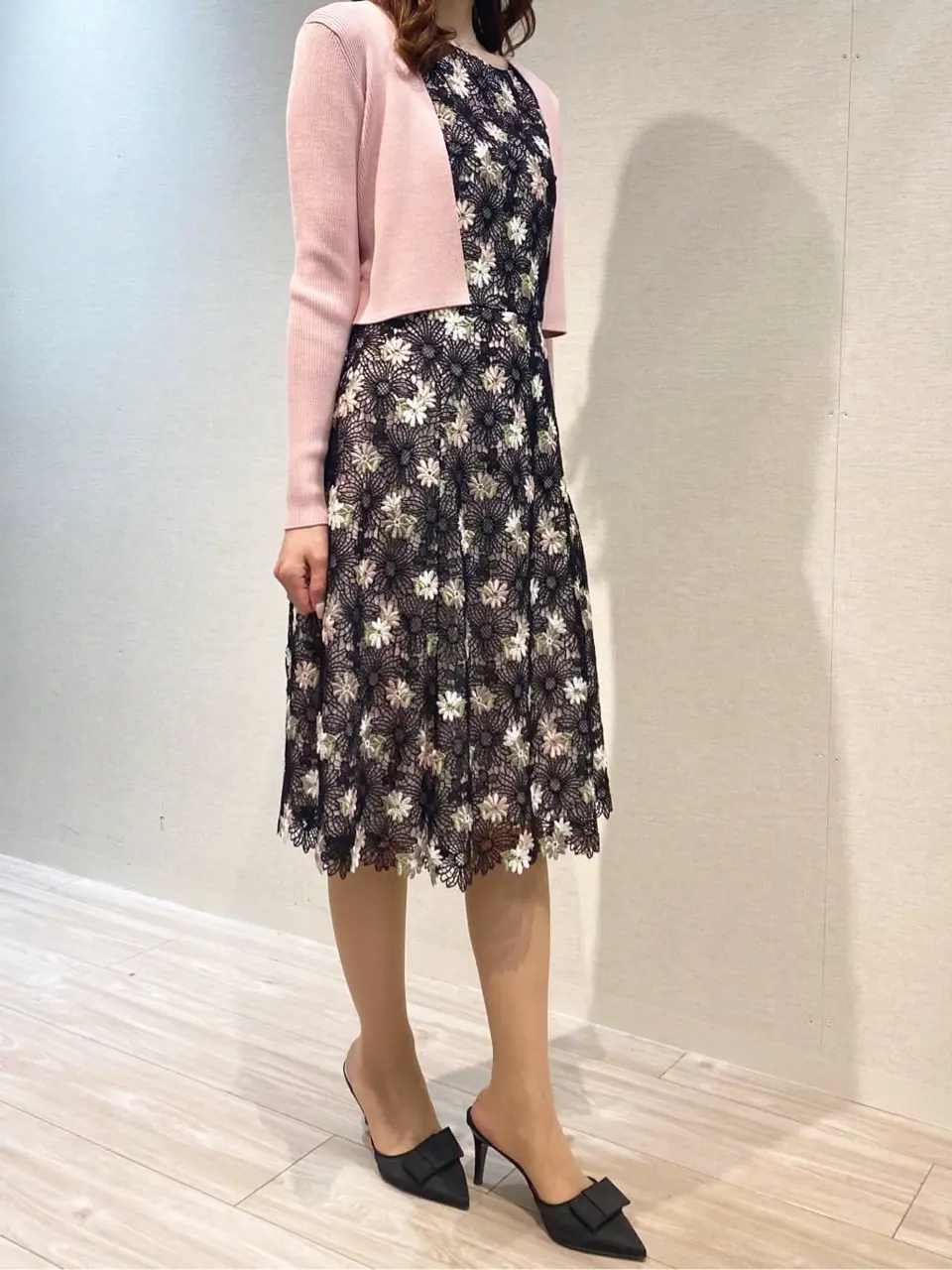 TOCCA スタッフ コーディネート画像