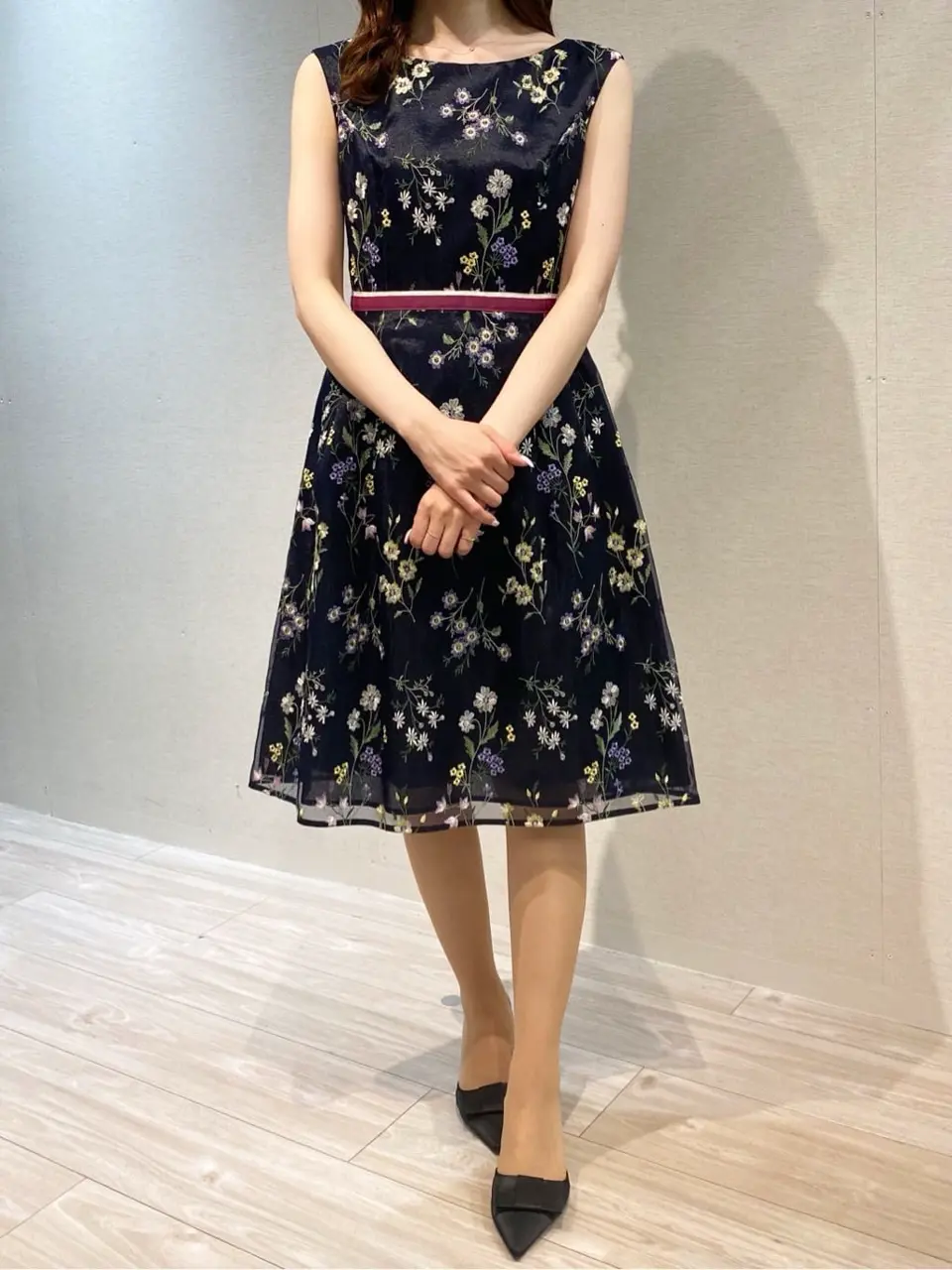 TOCCA スタッフ コーディネート画像