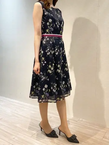 TOCCA スタッフ コーディネート画像