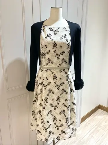 TOCCA スタッフ コーディネート画像