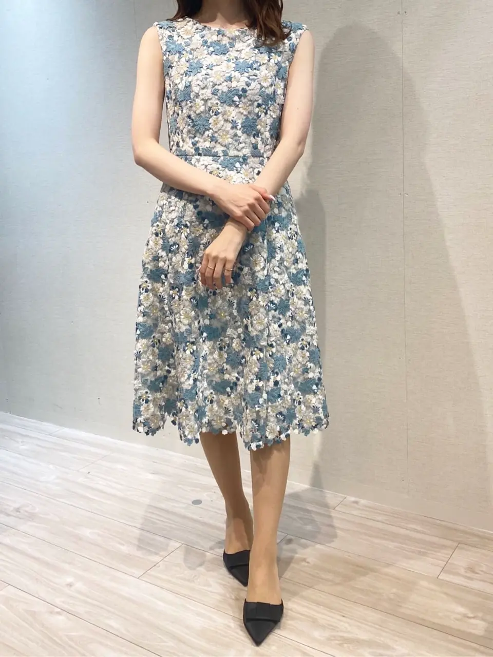 TOCCA スタッフ コーディネート画像