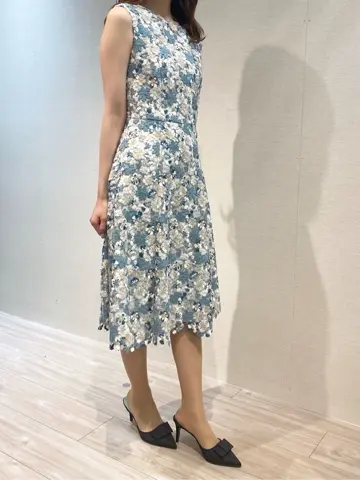 TOCCA スタッフ コーディネート画像