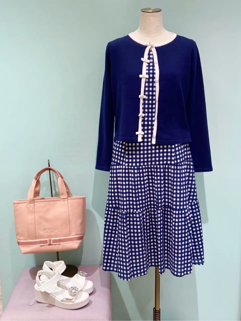  𝕂 コーディネート画像