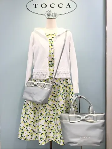 TOCCA 𝒽 コーディネート画像