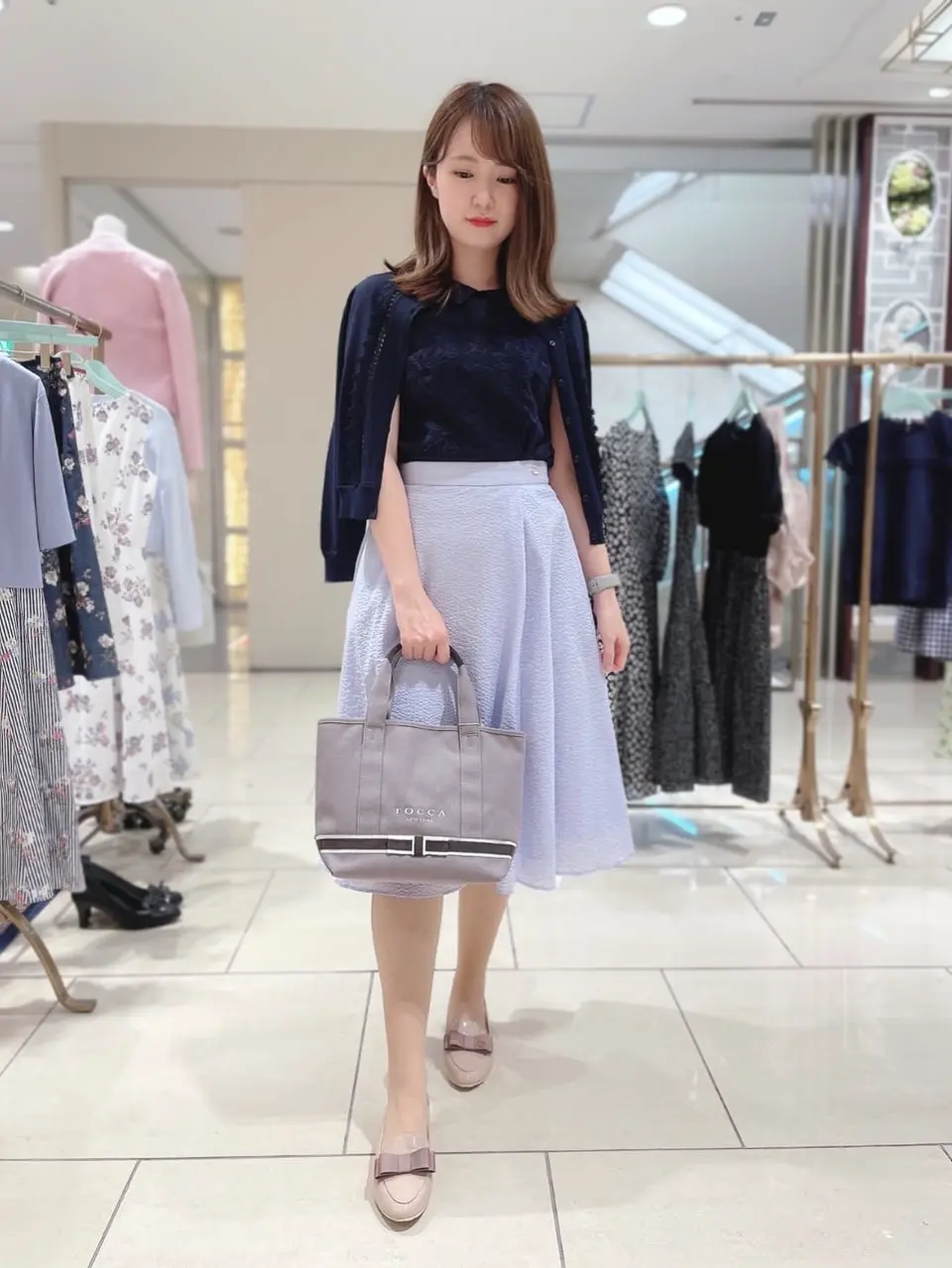 TOCCA Y.N コーディネート画像