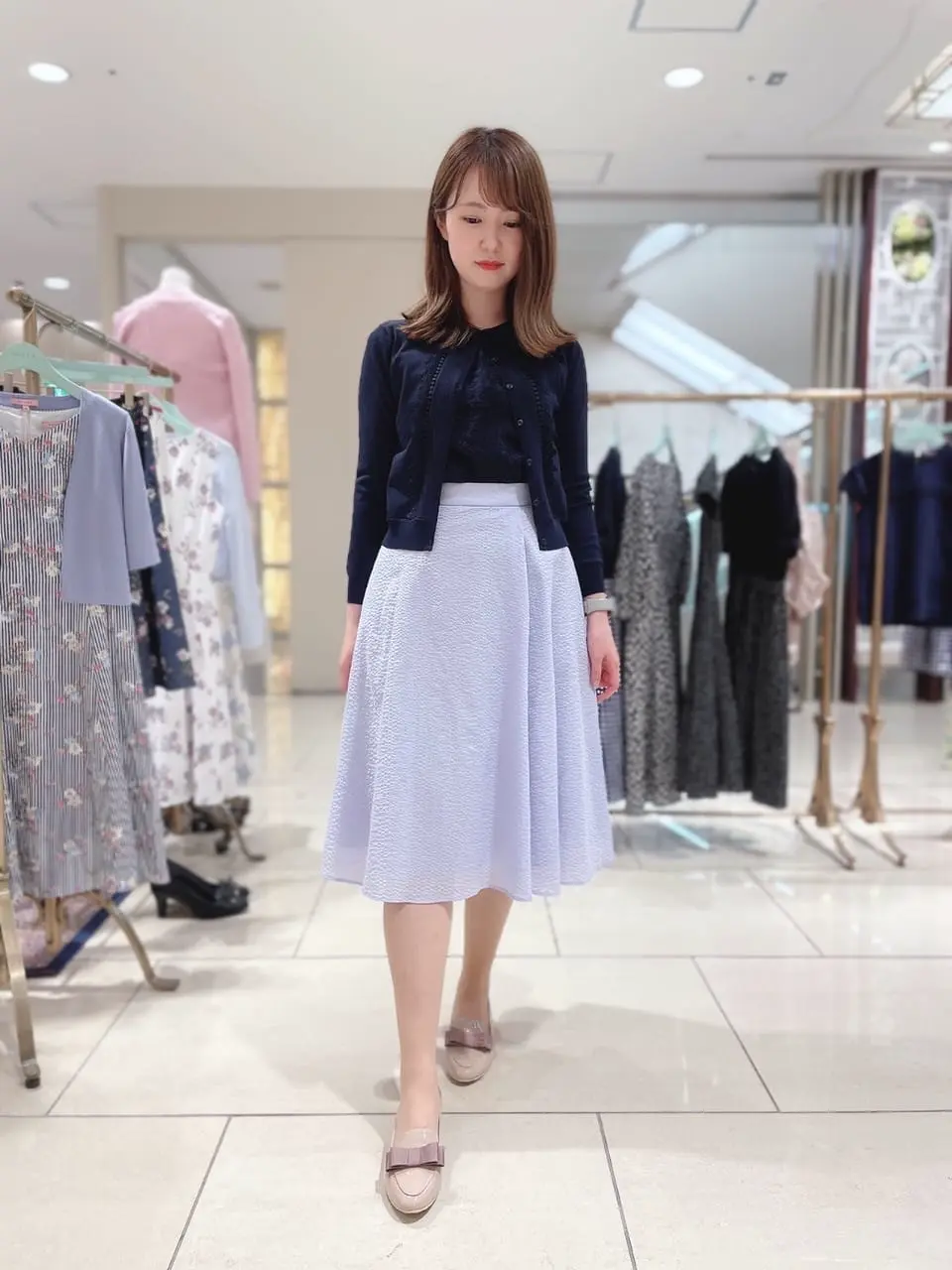 TOCCA Y.N コーディネート画像