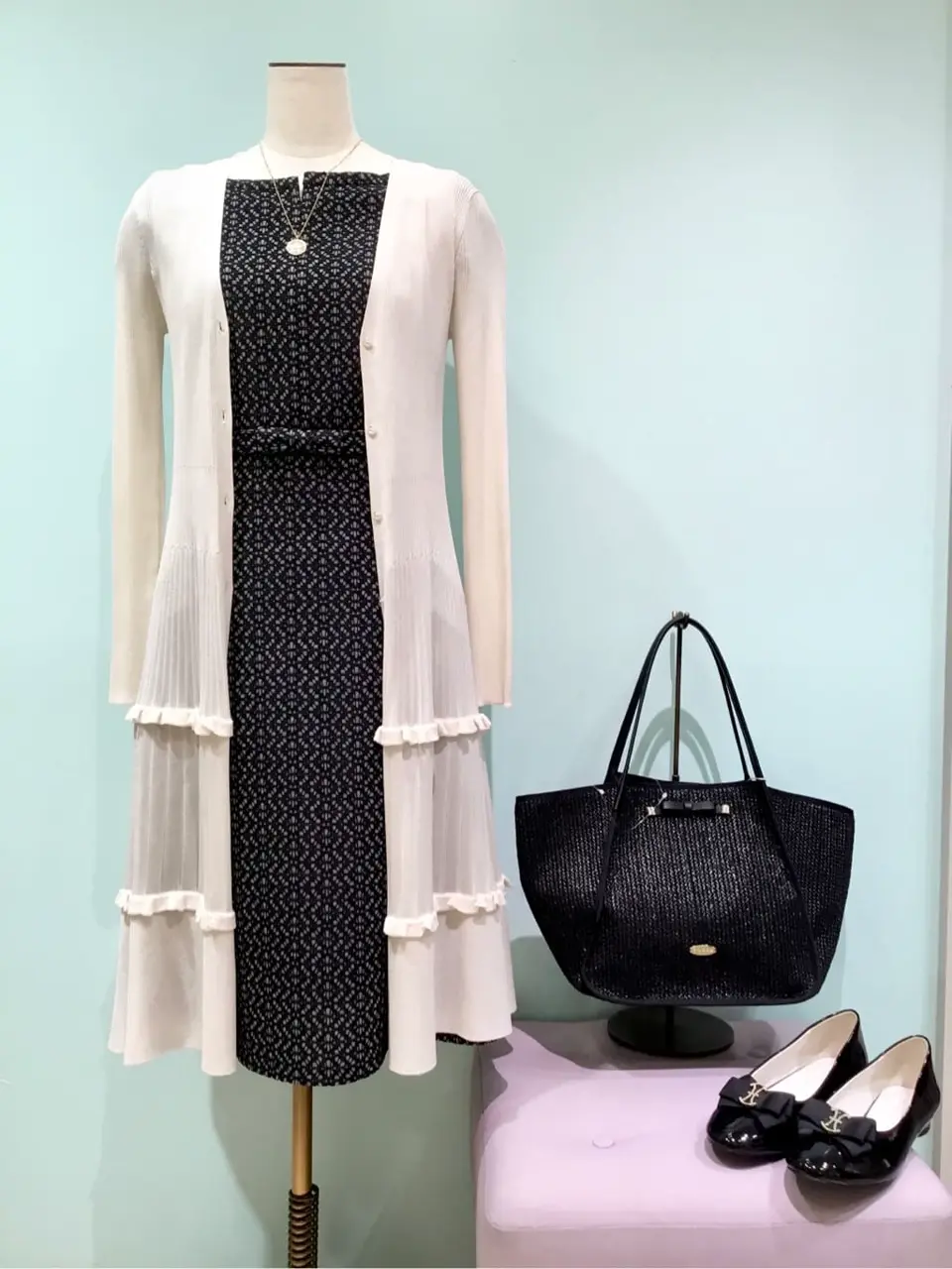 TOCCA Y.K コーディネート画像