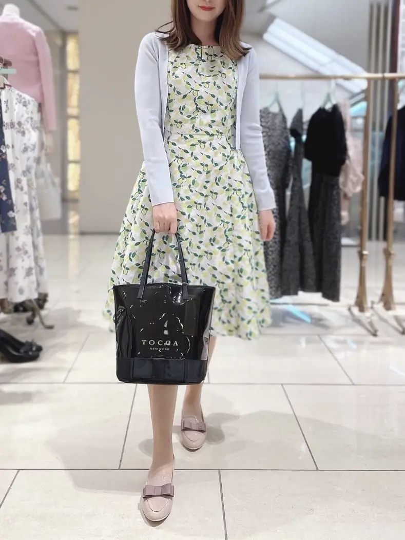 TOCCA Y.N コーディネート画像