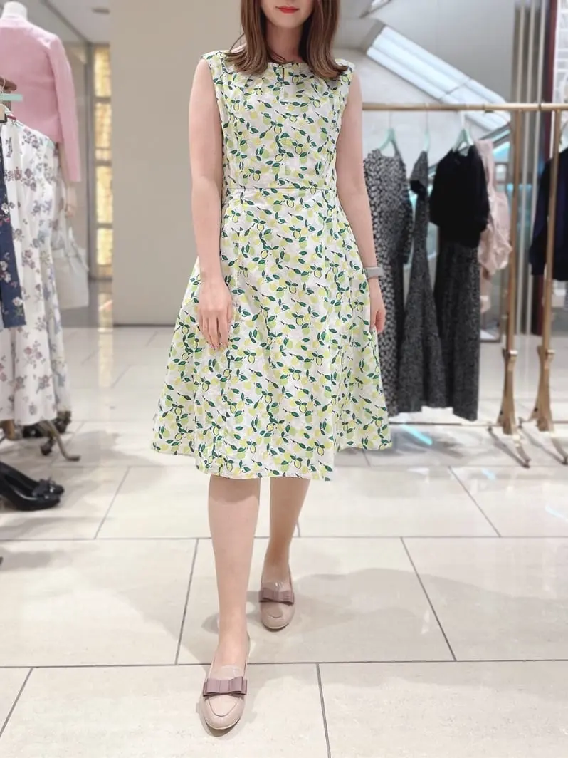 TOCCA Y.N コーディネート画像