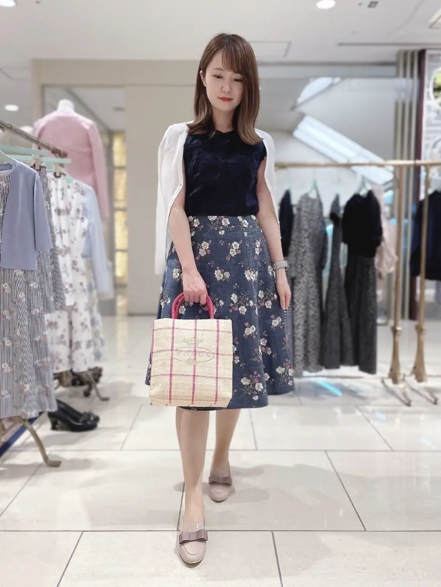 TOCCA Y.N コーディネート画像