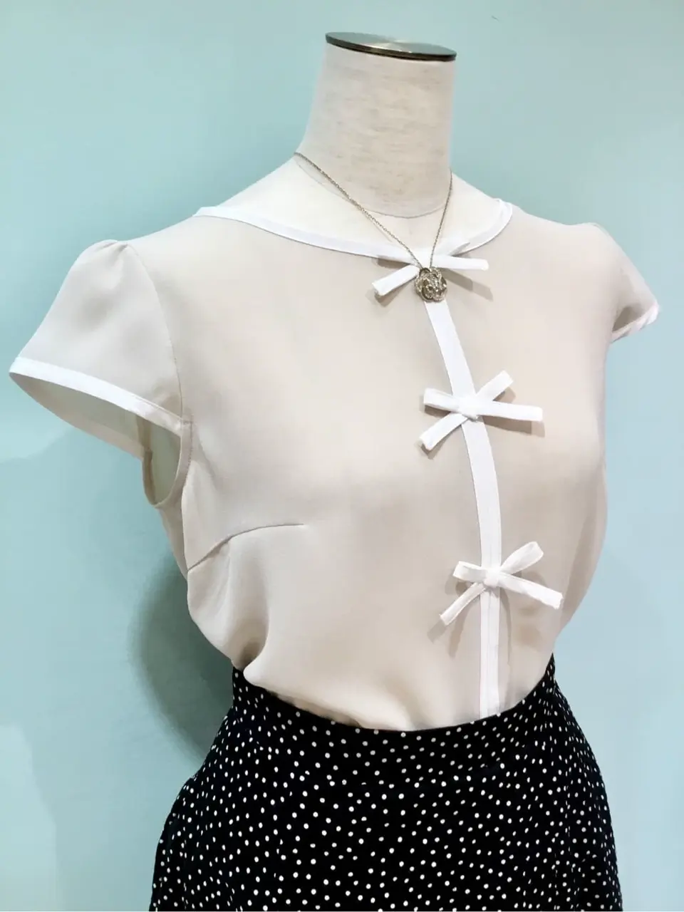 TOCCA Y.K コーディネート画像