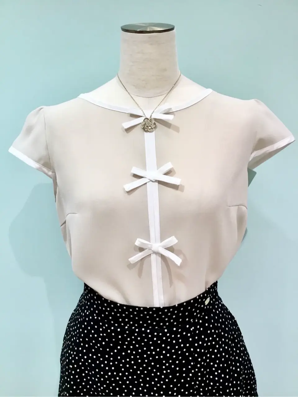 TOCCA Y.K コーディネート画像