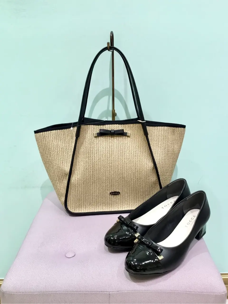 TOCCA Y.K コーディネート画像