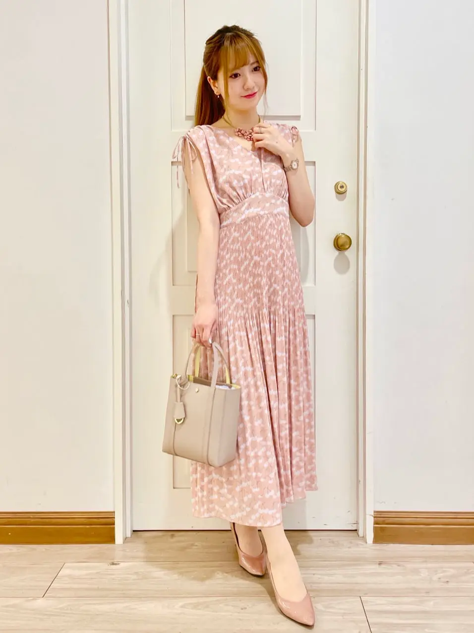 TOCCA mirei コーディネート画像