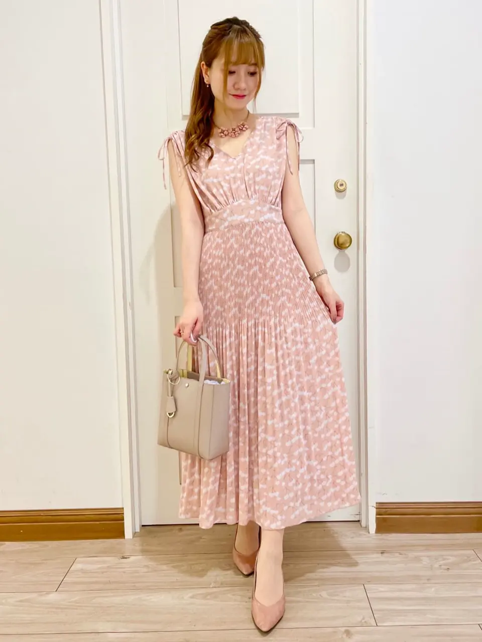 TOCCA mirei コーディネート画像