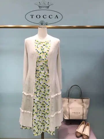 TOCCA ｋｉｍ コーディネート画像