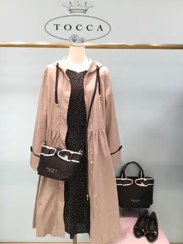 TOCCA ｋｉｍ コーディネート画像