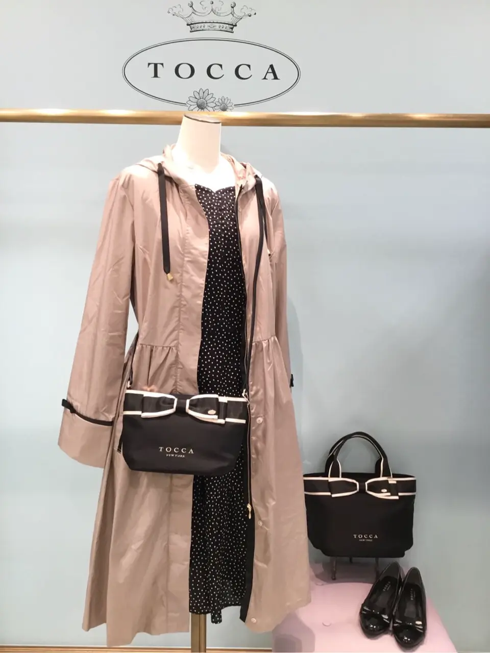 TOCCA ｋｉｍ コーディネート画像