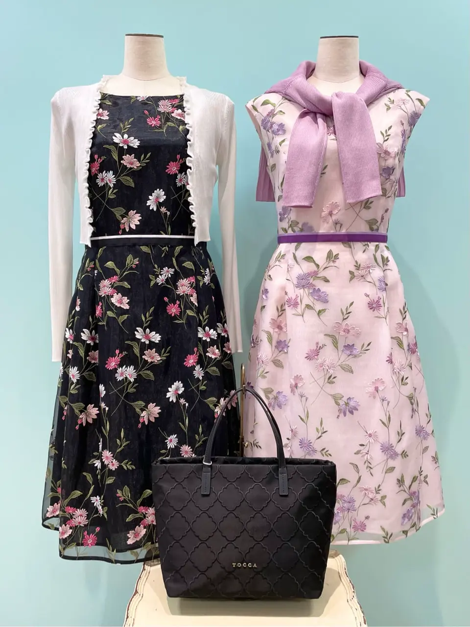 TOCCA G コーディネート画像