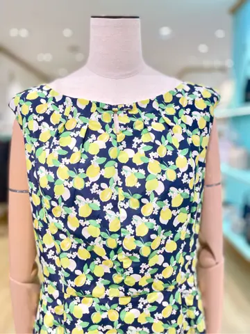 TOCCA スタッフB コーディネート画像