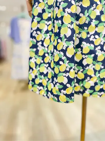 TOCCA スタッフB コーディネート画像