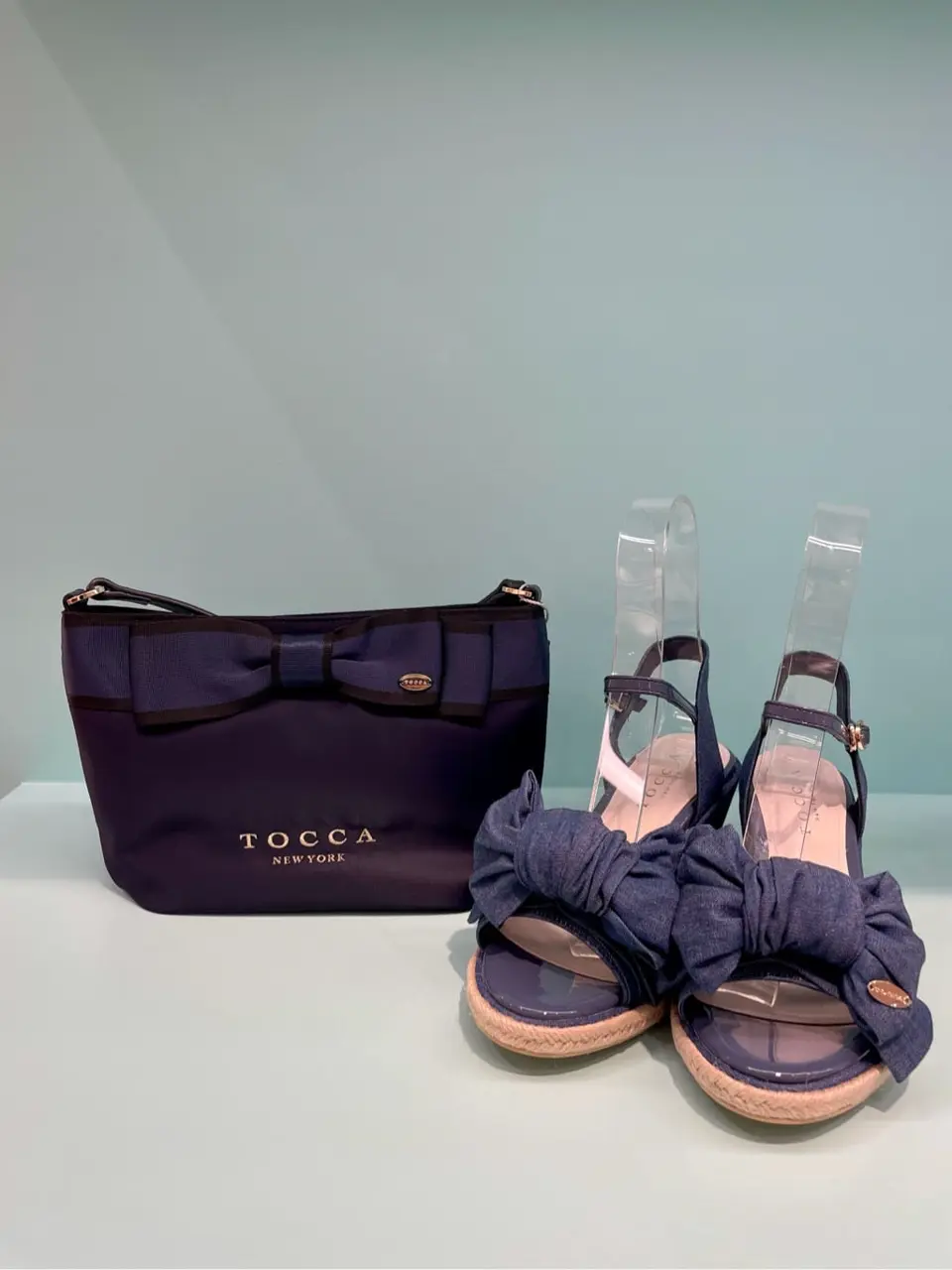 TOCCA スタッフB コーディネート画像