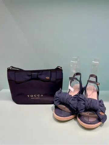 TOCCA スタッフB コーディネート画像