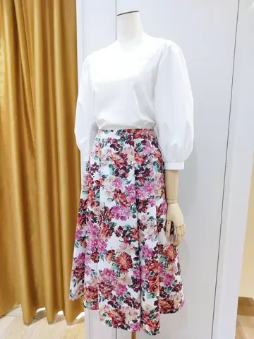 TOCCA スタッフf コーディネート画像