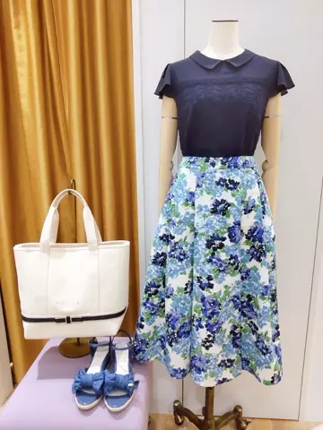 TOCCA スタッフf コーディネート画像